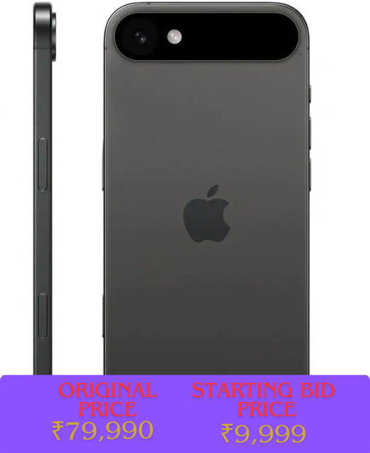 I PHONE 17 128GB